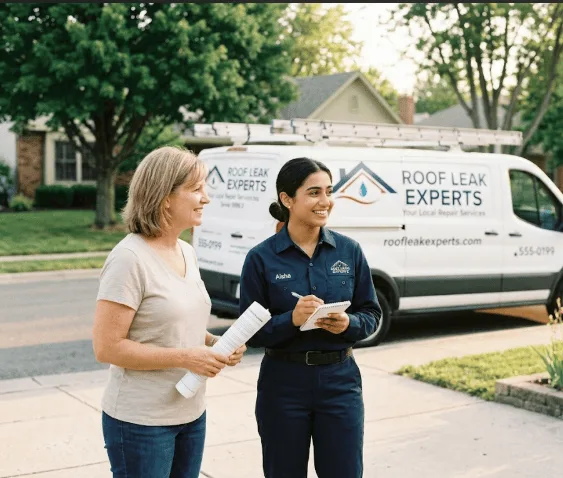 Roof Leak Repair North Hollywood, CA FAQs